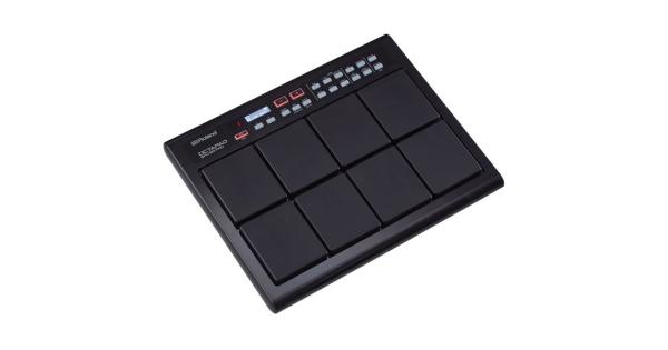 Roland SPD-20 Pro Octapad Black - BimotorDJ